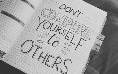 Who are you comparing yourself against? – The Daily PPILL #161