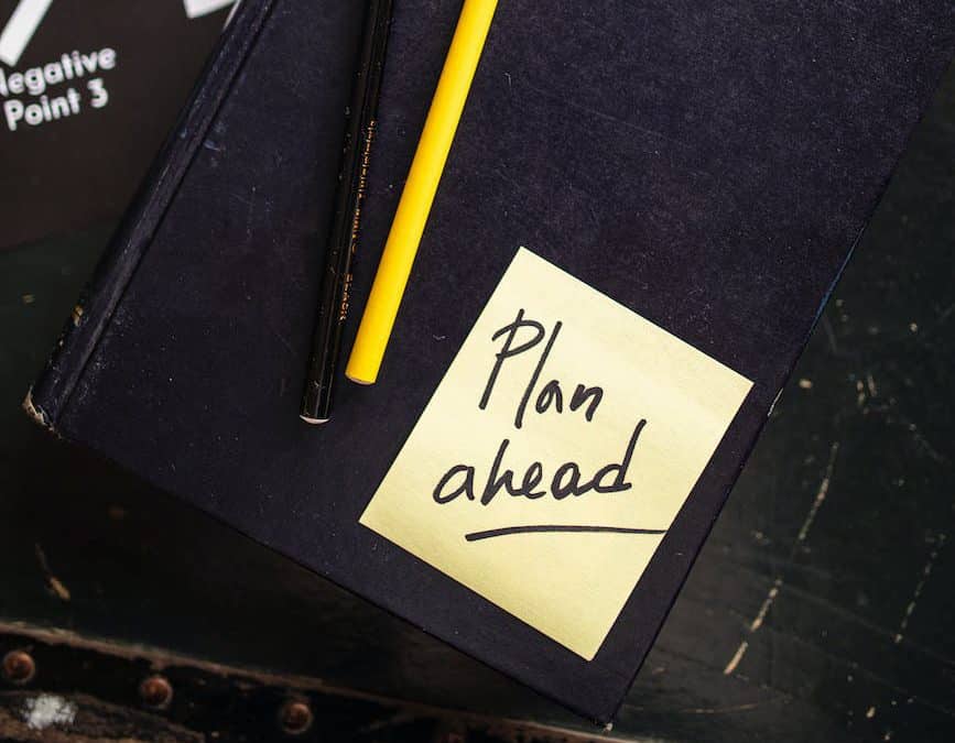 The plan ahead team – The Daily PPILL #149