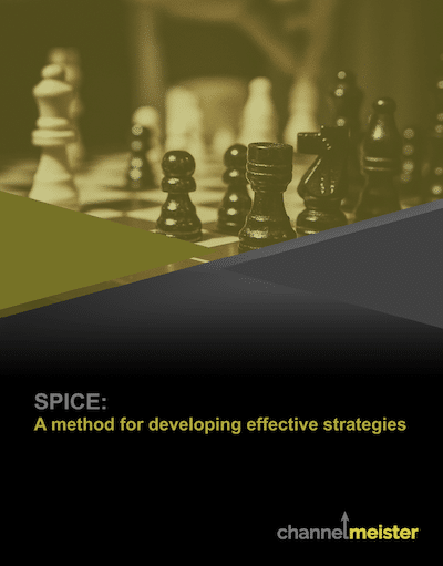 SPICE Strategy Development Booklet