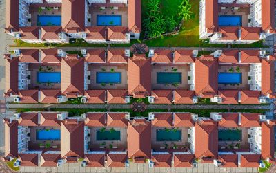 Homes in a development – The Daily PPILL #245