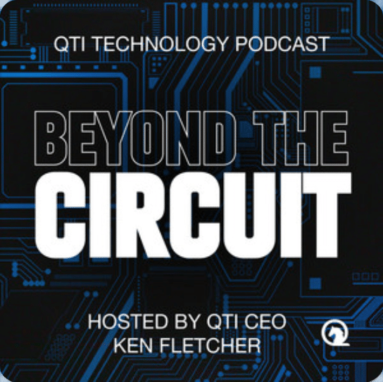 QTI Beyond the Circuit Podcast: Tech Revolution & Mastering the Curve