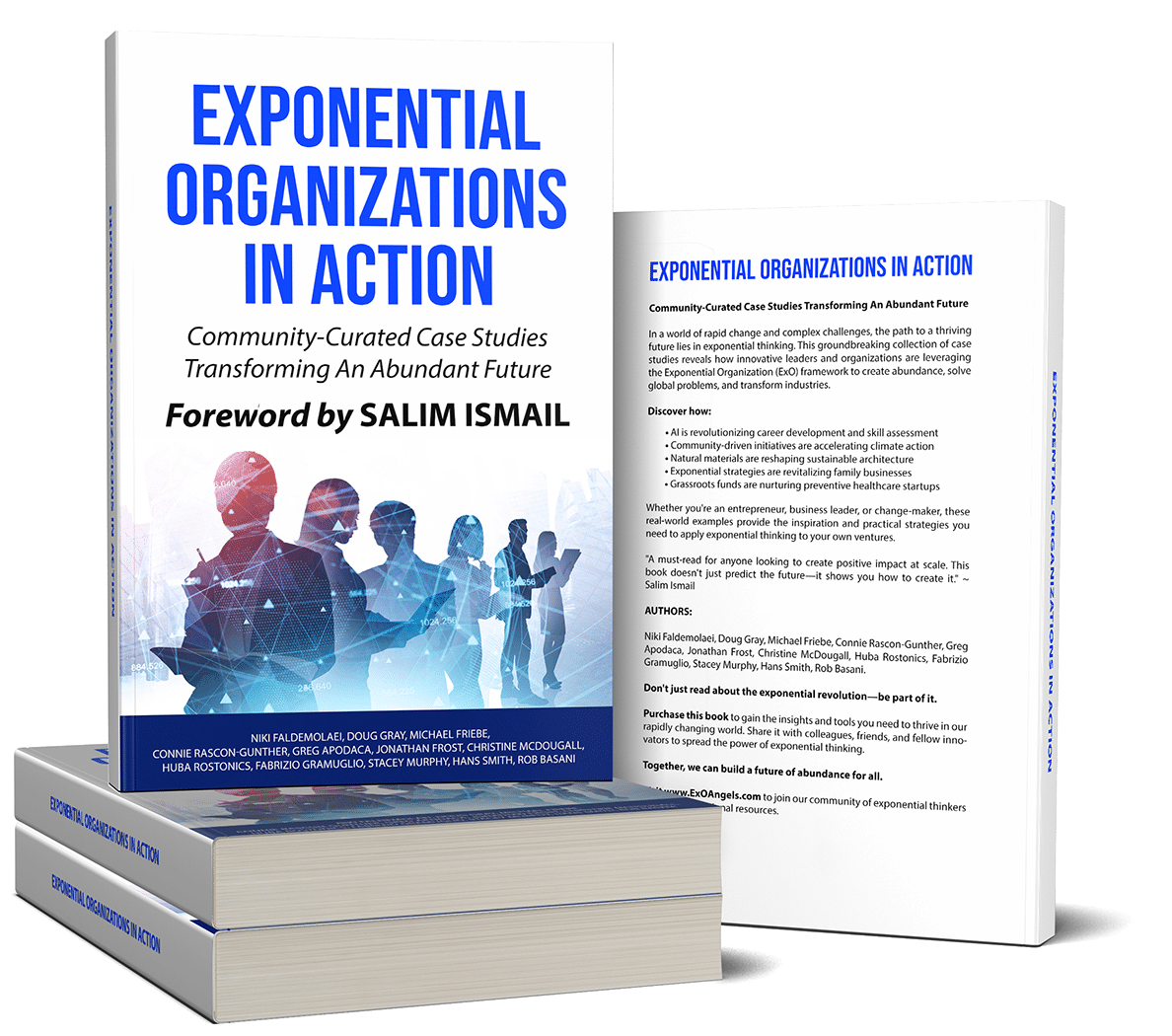 Exponential Organizations in Action